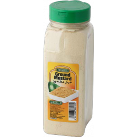 Ground Mustard Freshly 12x2.25Oz